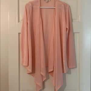 NWOT Michael Michael Kors Pink swing camisole